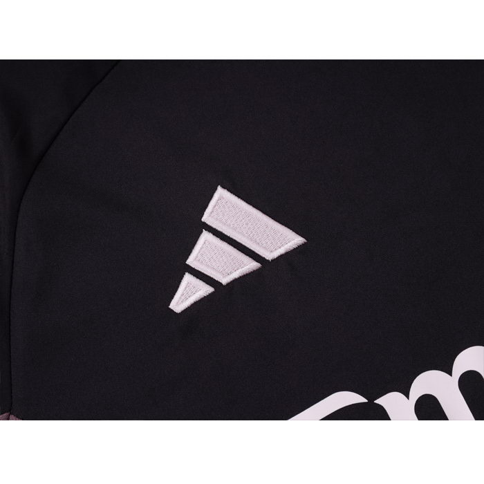 Chandal del Arsenal Manga Corta 24-25 Gris Oscuro - Pantalon Corto